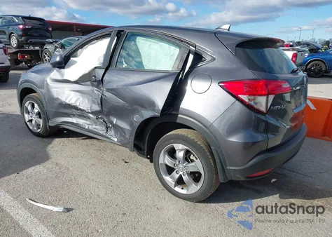 2022 Honda Hr-V 2Wd Lx from USA, damaged, VIN 3CZRU5H32NM716954